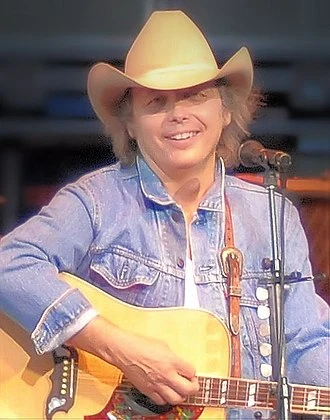 Dwight Yoakam headshot