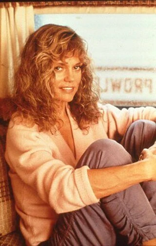Dyan Cannon headshot