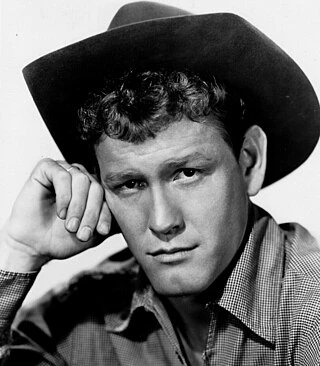 Earl Holliman headshot