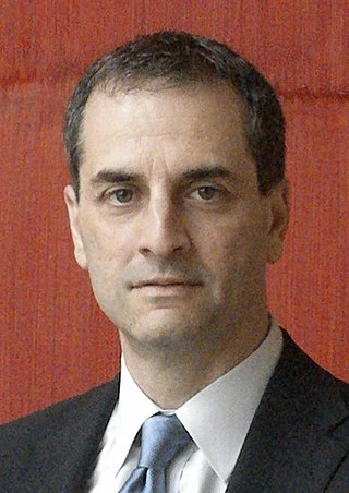 Eban Goodstein headshot