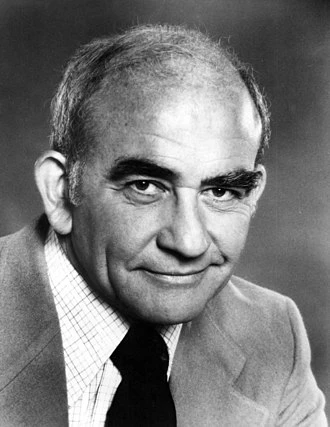 Ed Asner headshot