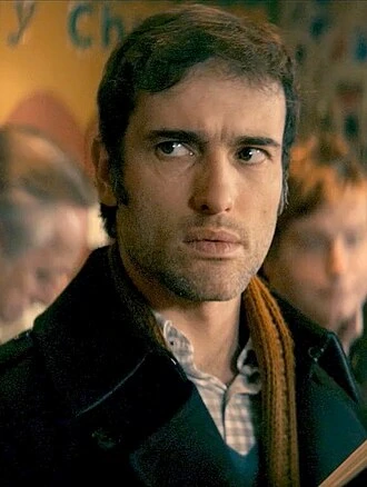 Ed Stoppard headshot