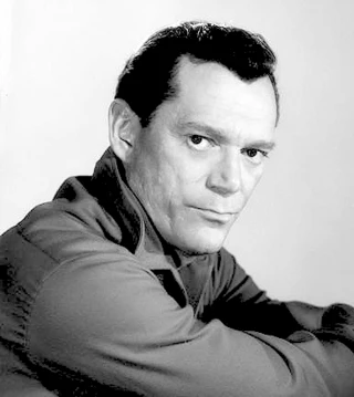 Eddie Constantine headshot