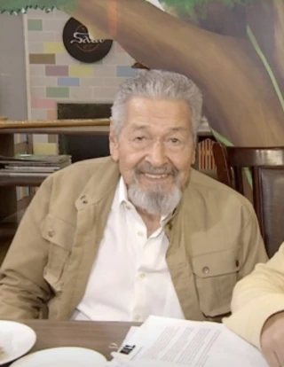 Eddie Garcia headshot