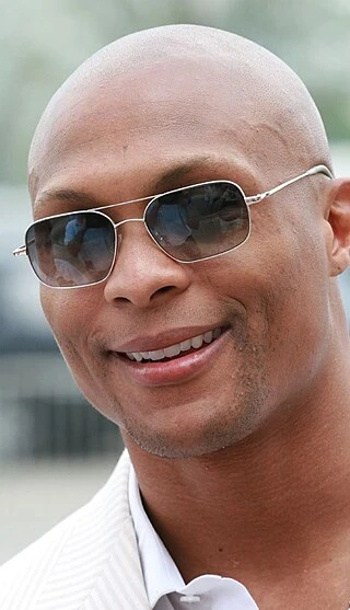 Eddie George headshot