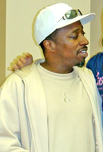 Eddie Griffin headshot
