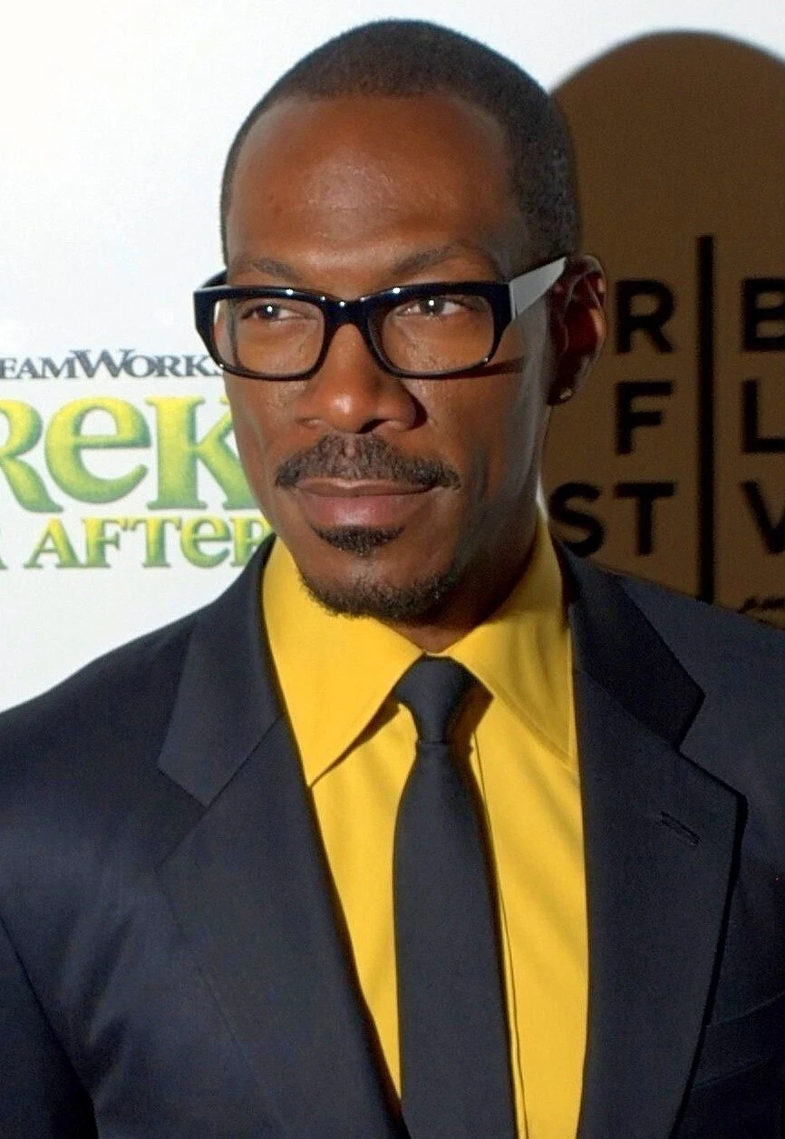 Eddie Murphy headshot