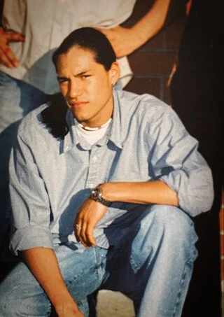 Eddie Spears headshot