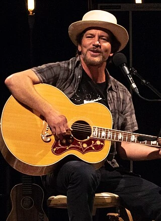 Eddie Vedder headshot
