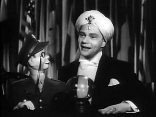 Edgar Bergen headshot