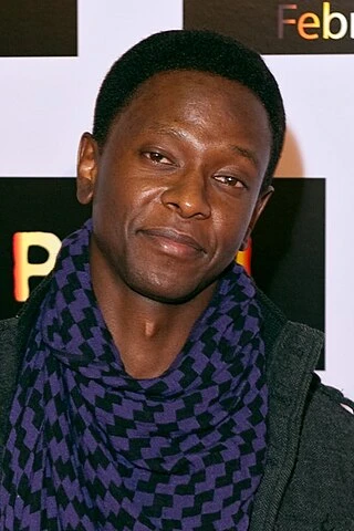 Edi Gathegi headshot