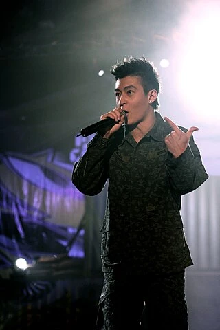Edison Chen headshot