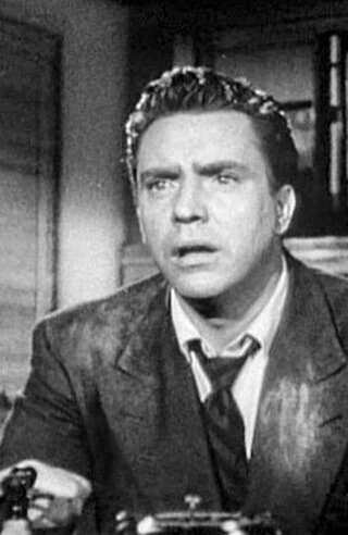 Edmond O'Brien headshot