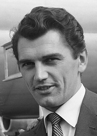 Edmund Purdom headshot