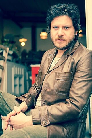 Edoardo Pesce headshot