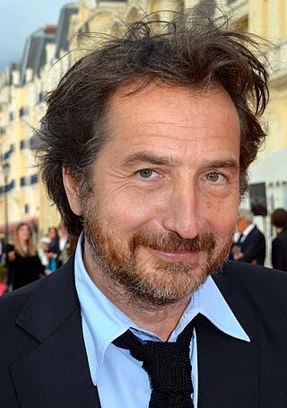 Edouard Baer headshot