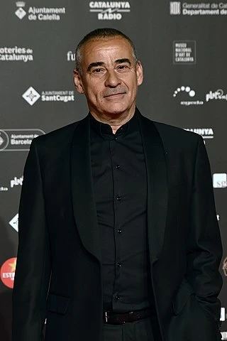 Eduard Fernández headshot