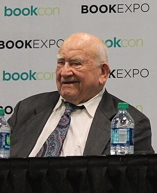 Edward Asner headshot
