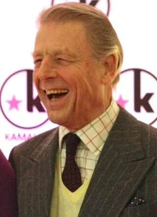 Edward Fox headshot