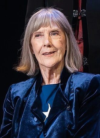 Eileen Atkins headshot