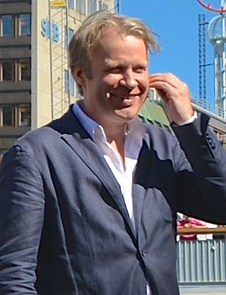 Eirik Stubø headshot