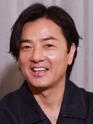 Ekin Cheng headshot