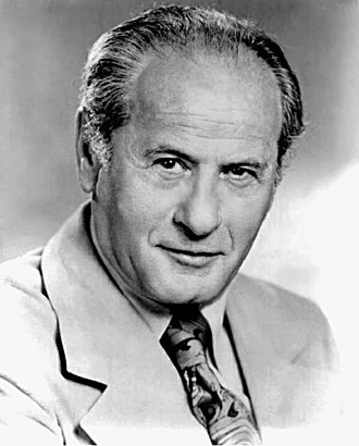 Eli Wallach headshot