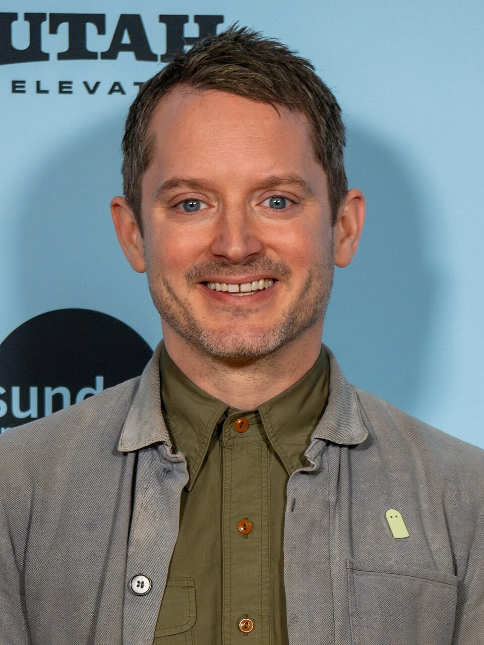 Elijah Wood headshot