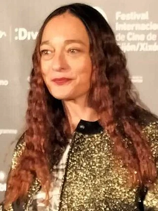 Elina Löwensohn headshot