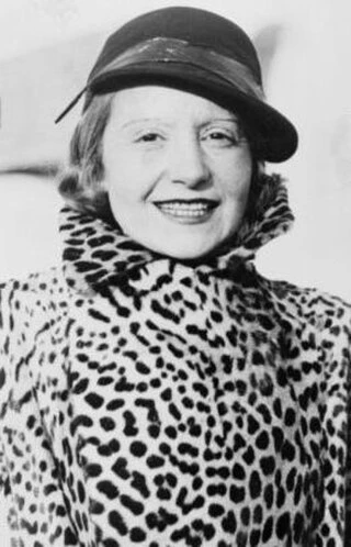 Elisabeth Bergner headshot