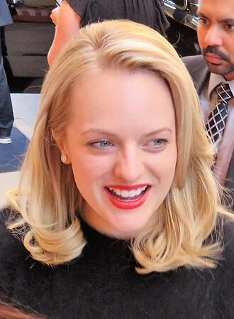 Elisabeth Moss headshot
