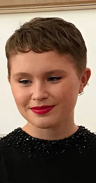 Eliza Scanlen headshot