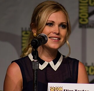 Eliza Taylor headshot