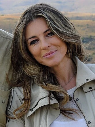 Elizabeth Hurley headshot