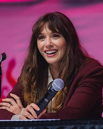 Elizabeth Olsen headshot