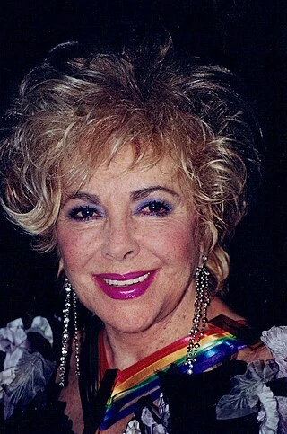 Elizabeth Taylor headshot