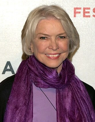 Ellen Burstyn headshot