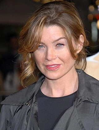 Ellen Pompeo headshot