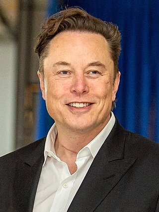Elon Musk headshot