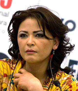 Elpidia Carrillo headshot