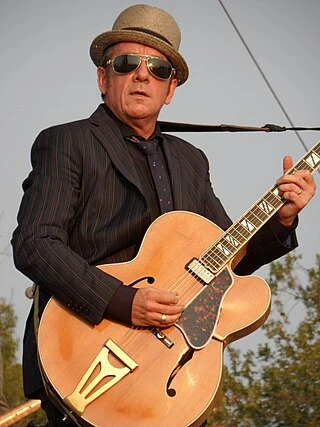 Elvis Costello headshot