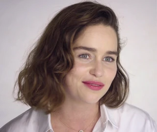 Emilia Clarke headshot