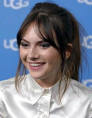 Emilia Jones headshot