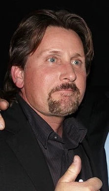 Emilio Estevez headshot