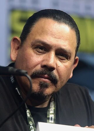Emilio Rivera headshot