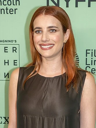Emma Roberts headshot