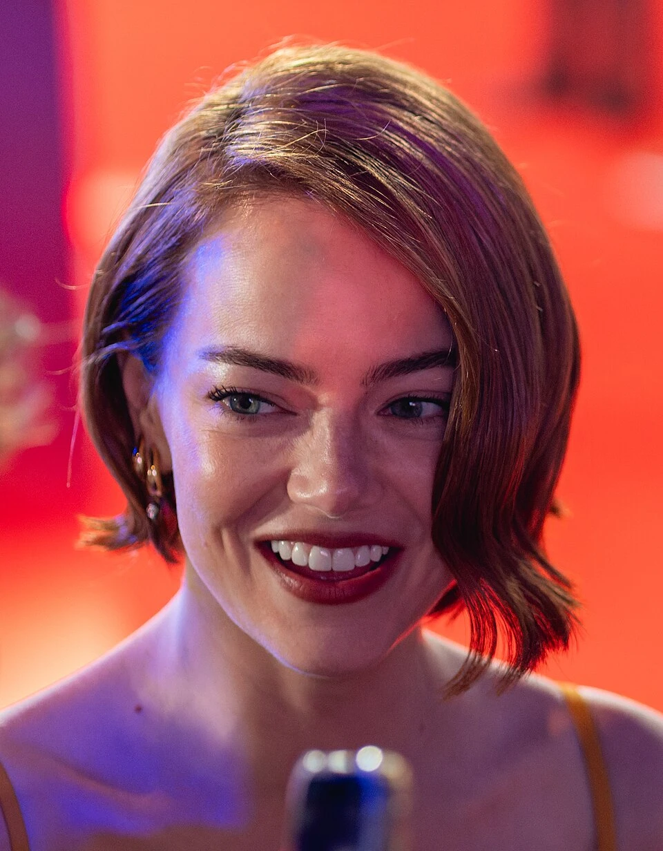 Emma Stone headshot