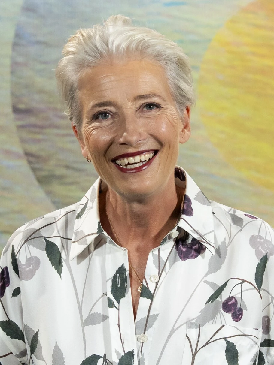 Emma Thompson headshot