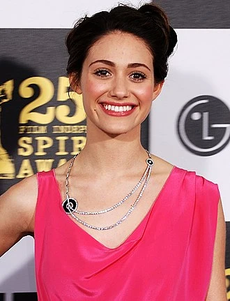 Emmy Rossum headshot