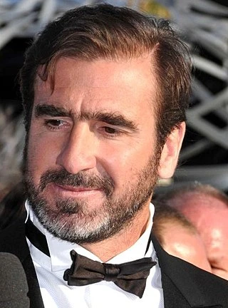 Eric Cantona headshot